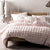 Haze Pink Quilt Cover Set