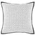 Mireya White Cushion (48 x 48cm)