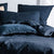 Nimes Indigo European Pillowcase