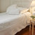 Shelbourne White Comforter Set