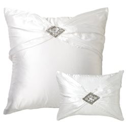 Felicity White JEWEL Brunch Cushion (30 x 40cm) by Logan & Mason ...