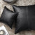 Marlow Black European Pillowcase