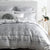 Lawrence Sterling Quilt Cover Set