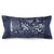 Oakland Navy Long Cushion (30 x 60cm)