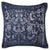 Oakland Navy European Pillowcase