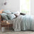 Sienna Mist Quilt Cover Set