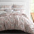 Springwood Blush Quilt Cover Set