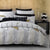 Rio Gold Quilt Cover Set