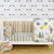 In The Woods 4 Piece Nursery Set