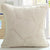 Ivory Palm Cushion Cover Only (45 x 45cm)