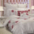 Amore Rose Quilt Cover Set