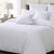 Ashton White Quilt Cover Set