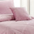 Carrington Pink Cushion (43 x 43cm)