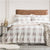 Buffalo Checks Flannelette Quilt Cover Set