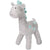 Uptown Giraffe Plush Giraffe Grey