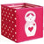 Babushka Collapsible Storage Box (30 x 30cm)