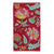 Red Jambo Beach Towel