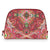 Red Moon Delight Medium Triangle Beauty Bag