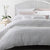 Maison White Quilt Cover Set