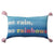 No Rain No Rainbow Cushion (30 x 50cm)