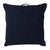 Kyron Navy FLOOR Cushion (70 x 70cm)