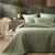 Attwood Fern Coverlet Set