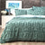 Riley Mineral Coverlet Set