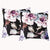 Grace Velvet Cushion (50 x 50cm) Twin Pack