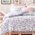 Chintz Wisteria Quilt Cover Set