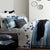 Palma Blue Quilt Cover Set