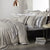 Belvedere Linen Quilt Cover Set