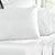 Palais White Flat Sheet