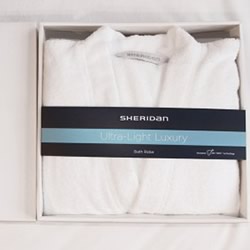 Ultra Light Robes by Sheridan – Cottonbox Pty Ltd